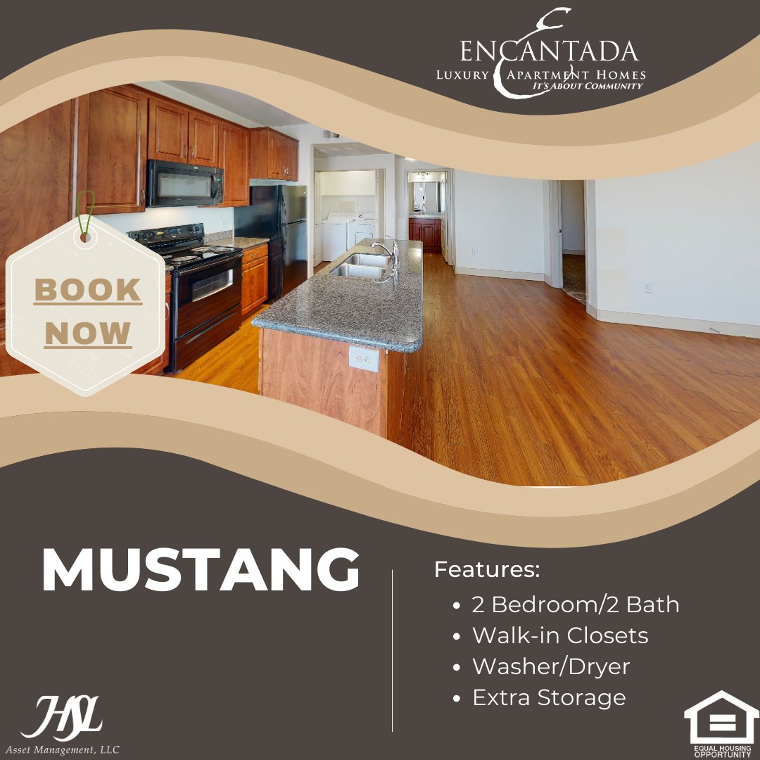 QueenCreekApts's tweet image. Happy Friday! Start your search for a new home this spring &amp;amp; find your perfect match at Encantada Queen Creek. Your dream home is just a click away 🌼🏡 #newhome #springmove #EncantadaQueenCreek
HSL Asset Management, LLC,
[Equal Housing Opportunity]