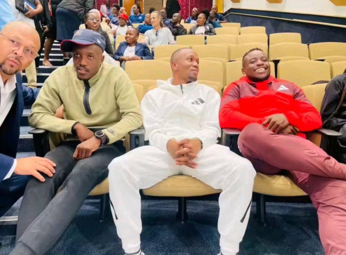 MosesRutahigwa's tweet photo. The stars are in town and the stadium is set for tomorrow's #GoldenGrandPrix. The Tebogo impact is serious for the nation of Botswana. 🙌

#ContinentalTourGold https://t.co/6tHSNkMzjR