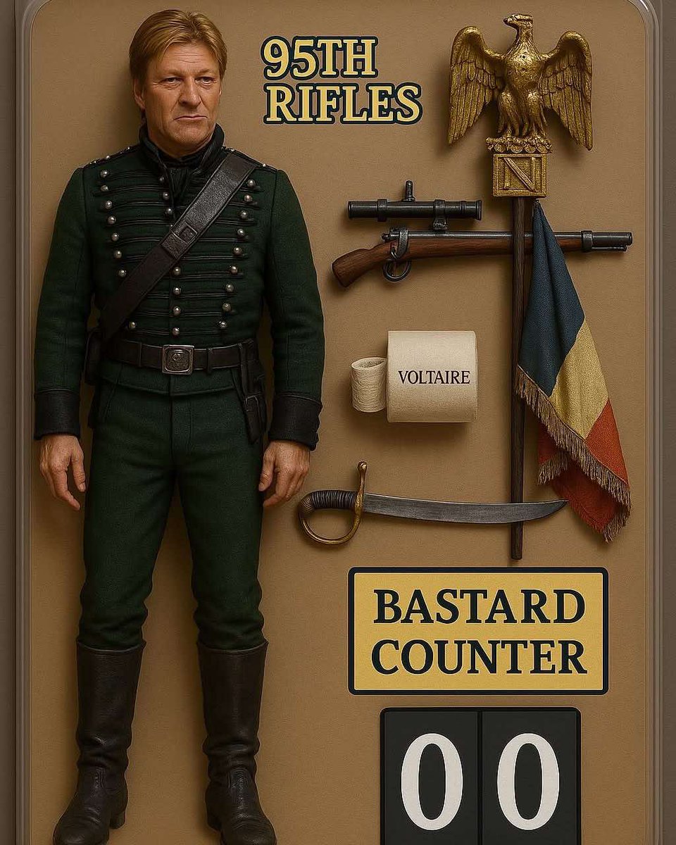 Wonder if I can pick one of these up at 'Salute' tomorrow 🤔 

#wargaming #spreadthelard #history #95th