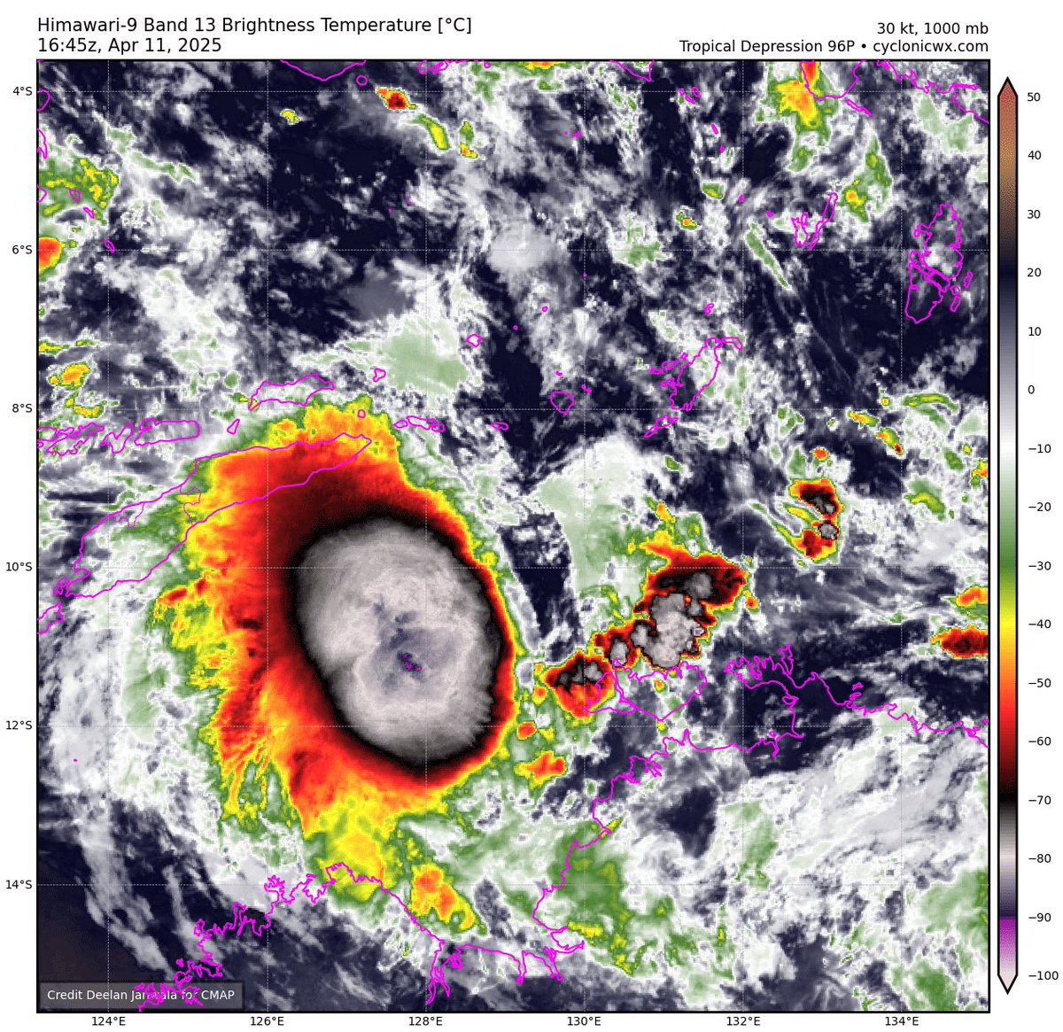 Supreme WX tweet media