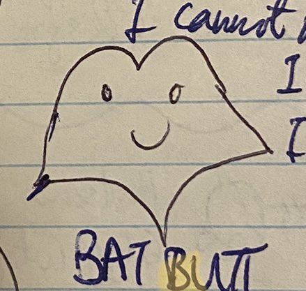ButtyandAssoc's tweet image. Draft vs Final:  Mighty Ray Butterfish, in Team Fin Butrol! 

we love to collaborate! Please DM me! 

#butterfish #ray #mighty #batfish #finbutrol @buttyandassoc #sanrio #funkopop #anime #nft #popart #artwork #draft #final. 

Click Here:  tinyurl.com/ys23znan