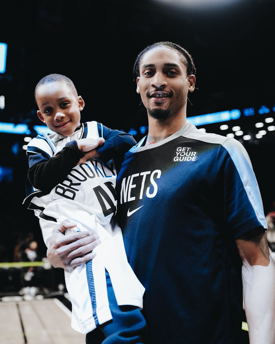 Post by Brooklyn Nets on X: 🖤🤍🖤🤍