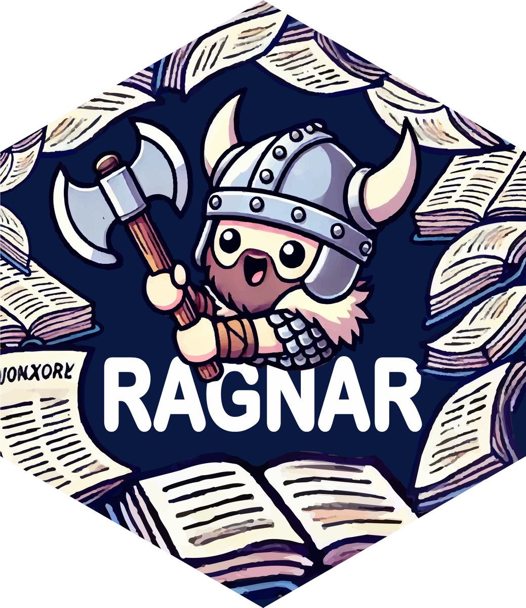 #DataScience #AI #LLM #RStats #Tidyverse
¡Descubre ragnar, el nuevo paquete de #RStats del equipo #tidyverse para implementar flujos de Retrieval-Augmented Generation (RAG)! 📦💡