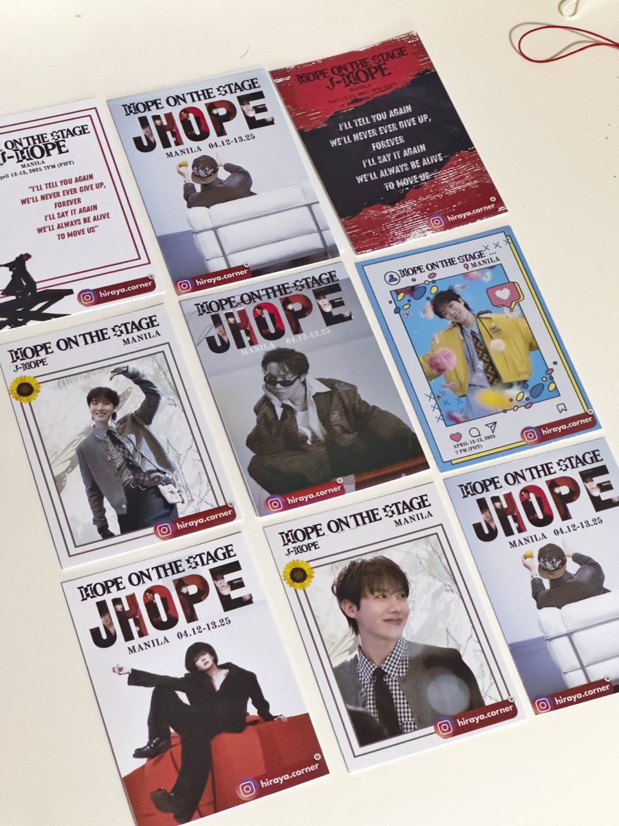 _minimonii's tweet photo. Ready! See you Army! See you Hobi!!!

 #HOPE_ON_THE_STAGE_TOUR_Manila
#HOTS_TOUR_MANILA https://t.co/vnjrhGDubl