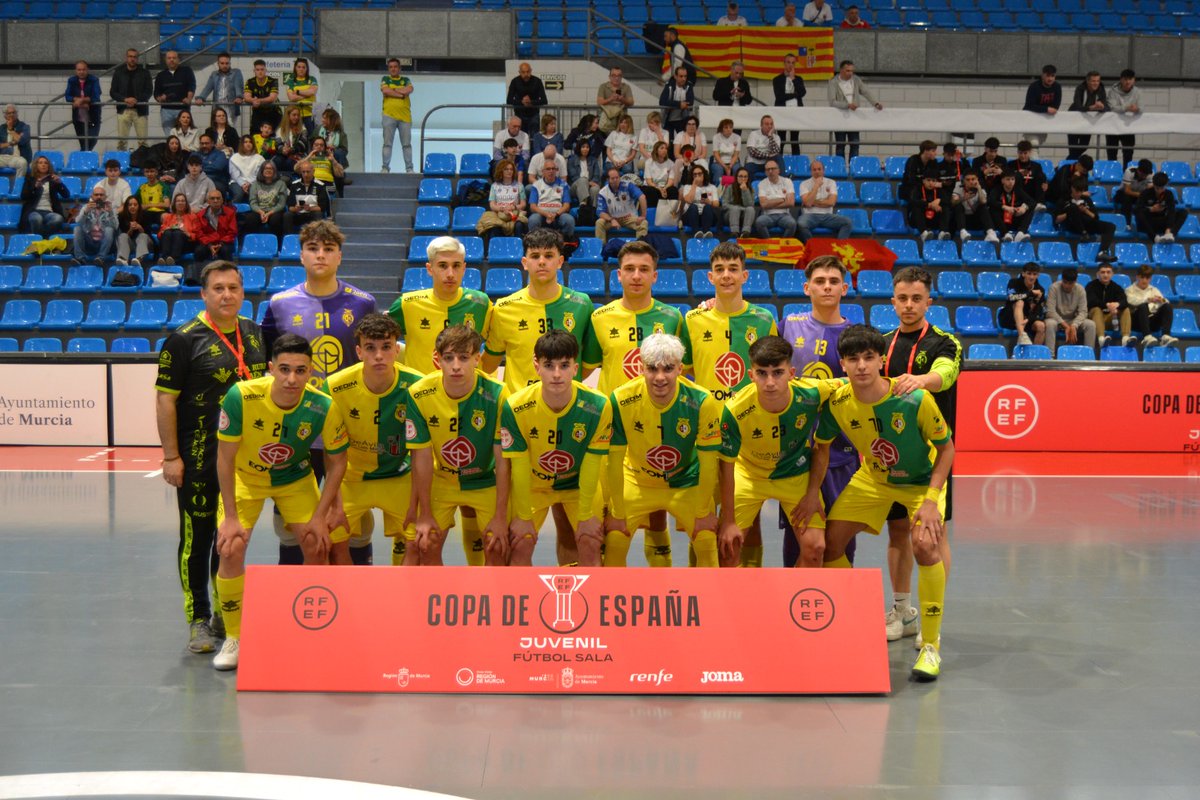 Jaén Paraíso Interior FS Base tweet media