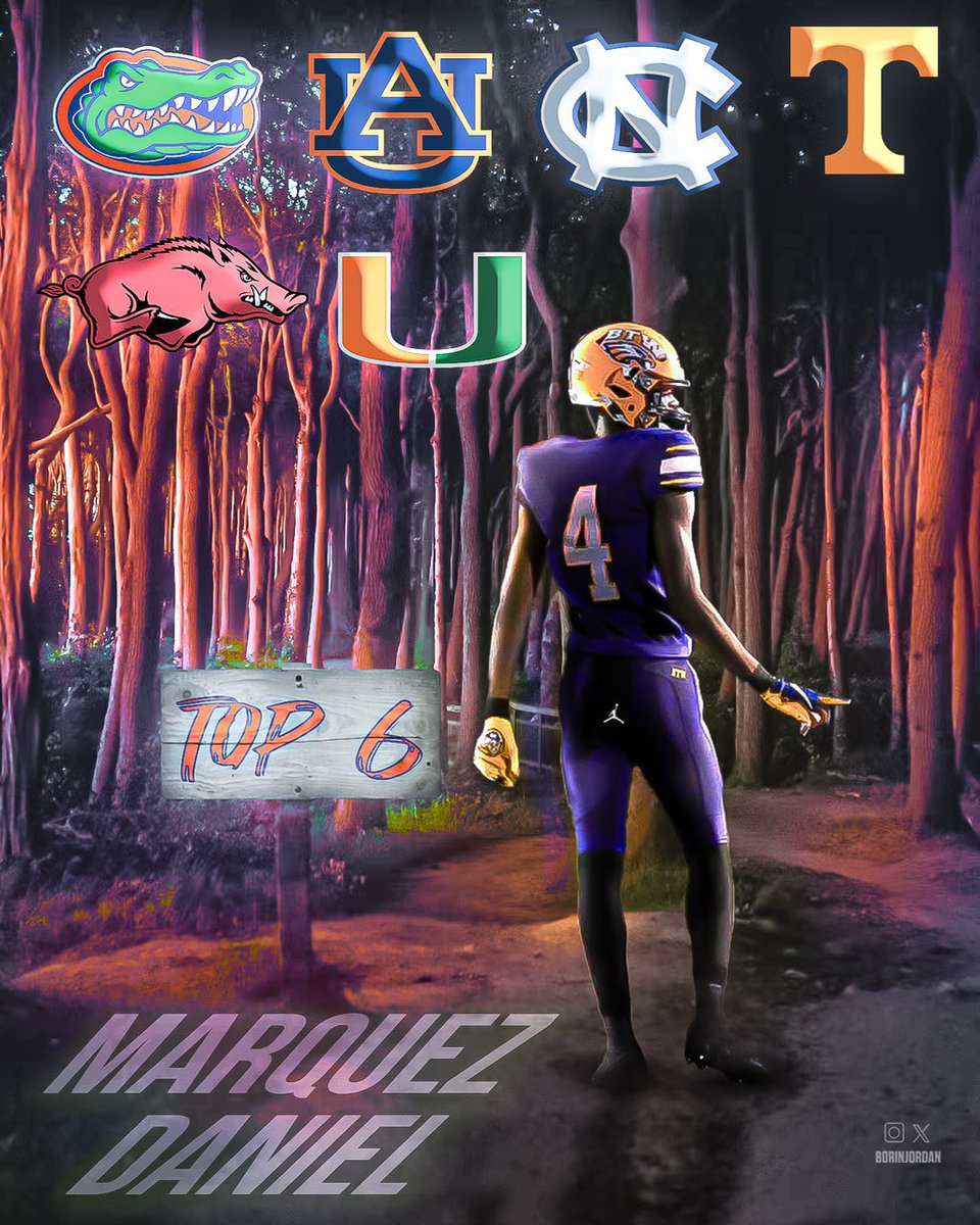 MarquezDaniel⭐️ (@quez_26) on Twitter photo #AGTG <a href="/TomLoy247/">Tom Loy</a> <a href="/ChadSimmons_/">ChadSimmons</a> <a href="/ALLGASATHLETES/">ALLGAS ATHLETES™️ ⛽️⛽️⛽️⛽️</a> <a href="/CalebJ_Rivals/">Caleb Jones</a> <a href="/PrepRedzoneAL/">Prep Redzone Alabama</a> <a href="/_BTW_Football/">BTW Football</a> <a href="/On3sports/">On3</a> <a href="/adamgorney/">Adam Gorney</a> <a href="/Rivals/">Rivals</a>
WHERE IS HOME??👀 TOP 6!!!! #AGTG <a href="/TomLoy247/">Tom Loy</a> <a href="/ChadSimmons_/">ChadSimmons</a> <a href="/ALLGASATHLETES/">ALLGAS ATHLETES™️ ⛽️⛽️⛽️⛽️</a> <a href="/CalebJ_Rivals/">Caleb Jones</a> <a href="/PrepRedzoneAL/">Prep Redzone Alabama</a> <a href="/_BTW_Football/">BTW Football</a> <a href="/On3sports/">On3</a> <a href="/adamgorney/">Adam Gorney</a> <a href="/Rivals/">Rivals</a>
WHERE IS HOME??👀 TOP 6!!!!