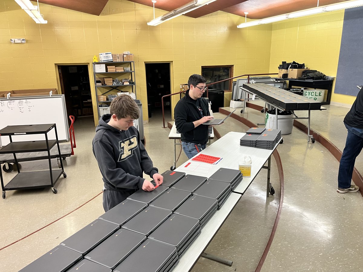 Maconaquah Tech tweet media