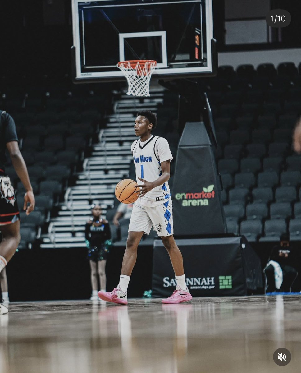 Austin Mick (@coachmick_) on Twitter photo 6’5 2025 CG <a href="/maki_joyner1/">Maki Joyner</a> of Savannah Hs (<a href="/Coach_GBrown/">George Brown</a>) tells me he has heard from: Monmouth, Kennesaw State, East Carolina, West Ga, USC Beaufort, Chipola, NW Florida, Trinity Valley, Daytona State, Columbia State, St Petersburg.
The GA native would be huge Frosh pickup! 6’5 2025 CG <a href="/maki_joyner1/">Maki Joyner</a> of Savannah Hs (<a href="/Coach_GBrown/">George Brown</a>) tells me he has heard from: Monmouth, Kennesaw State, East Carolina, West Ga, USC Beaufort, Chipola, NW Florida, Trinity Valley, Daytona State, Columbia State, St Petersburg.
The GA native would be huge Frosh pickup!
