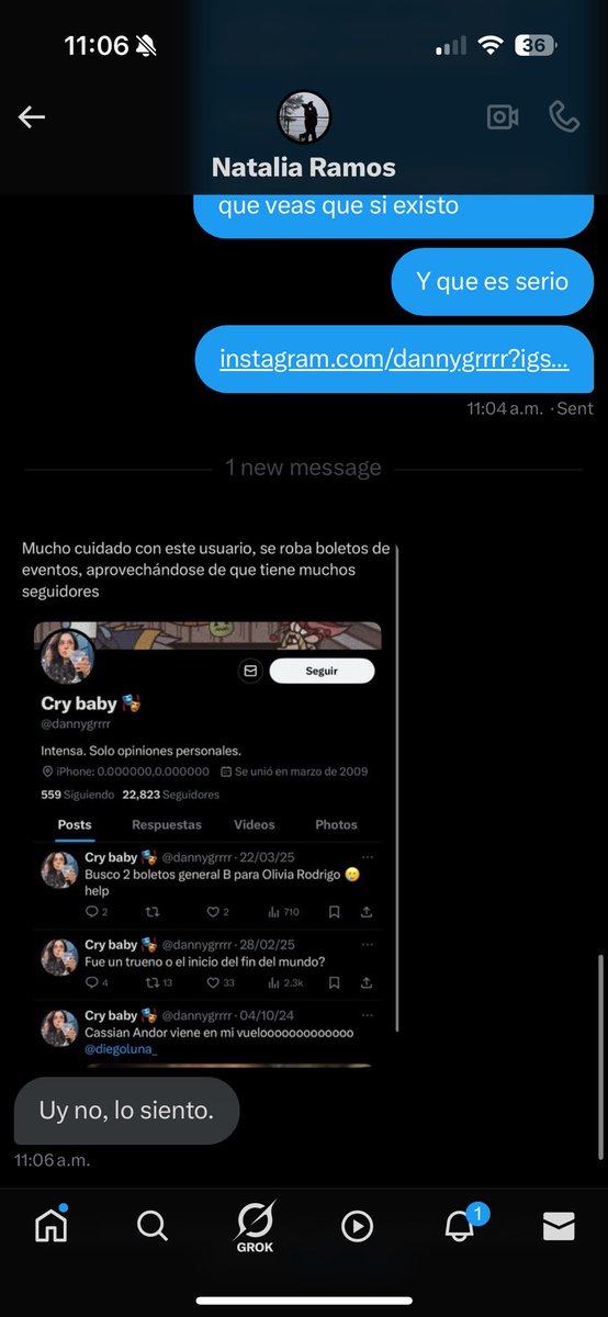 Cry baby 🎭 tweet media