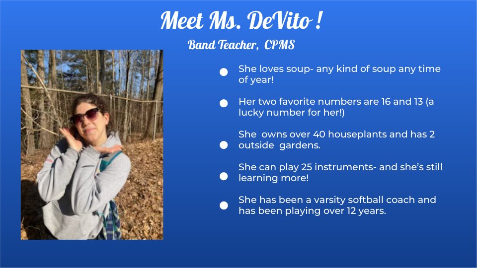 Central Park Middle School SCSD tweet media