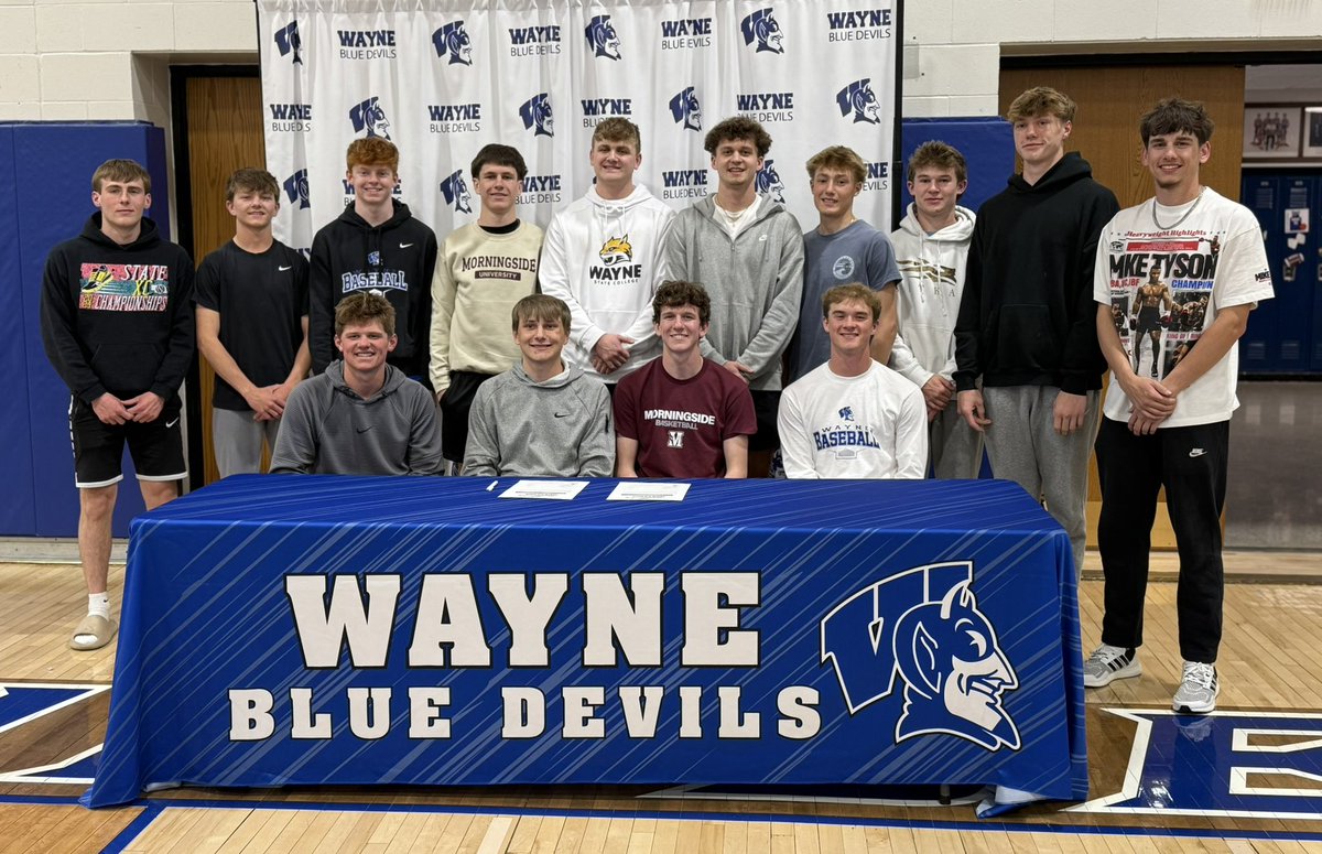 Congrats <a href="/Nelsen_Colson/">Colson Nelsen</a>!  So proud of you!