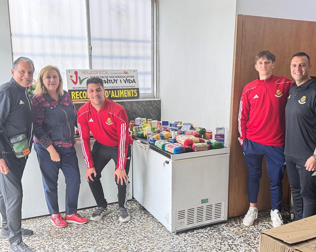 Nàstic de Tarragona tweet media