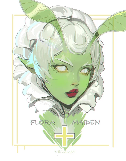 Mantis sketch #MarvelRivals 