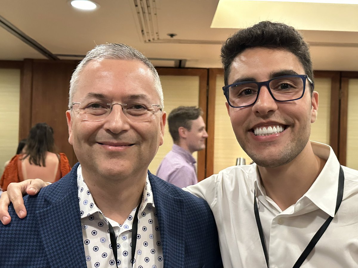 SKPedRadFellows's tweet photo. At #SPR2025 #SPR25 in Honolulu, Hawaii, with our former fellow Dr Matheus Soldatelli, originally from Porto Alegre, Brazil, now in Boston, Mass https://t.co/z49OvppIHX
