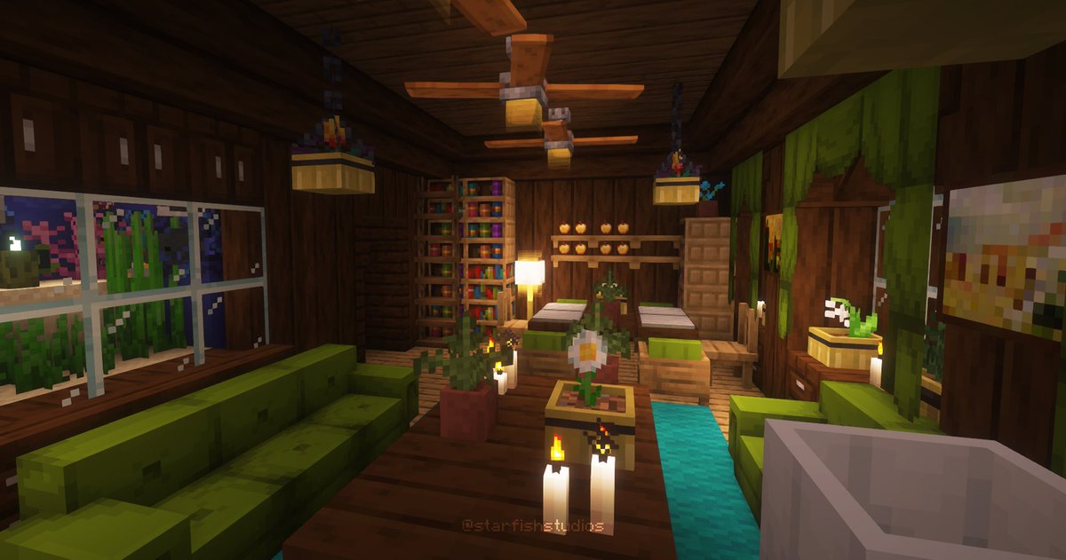 Meet “Yet Another Furniture” Mod!

A re-imagined version of our Another Furniture mod, with new features, blocks, and art style!

Check it out on CurseForge or Modrinth! (1.20.1 Fabric/Forge)
curseforge.com/minecraft/mc-m…

#Minecraft #Mod #FurnitureMod