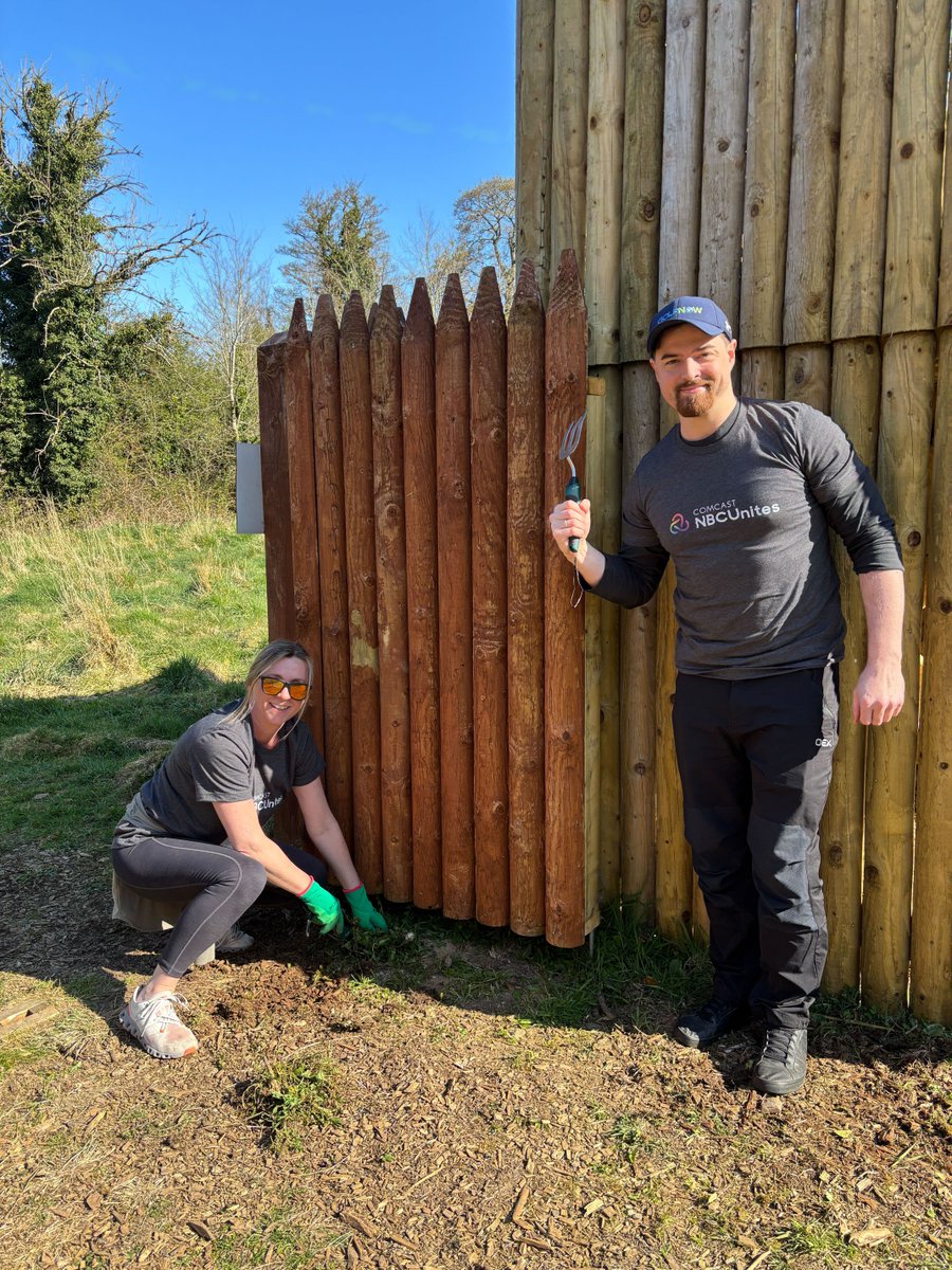👏A huge THANK YOU to our wonderful team of volunteers who got their hands dirty yesterday at Ravine as part of <a href="/comcast/">Comcast</a> NBCUnites Cares Day 2025 - giving us an opportunity to make change happen together and leave a lasting impact on our community 🎨 🌱 🌷<a href="/NBCUniversal/">NBCUniversal</a> #NBCUnites