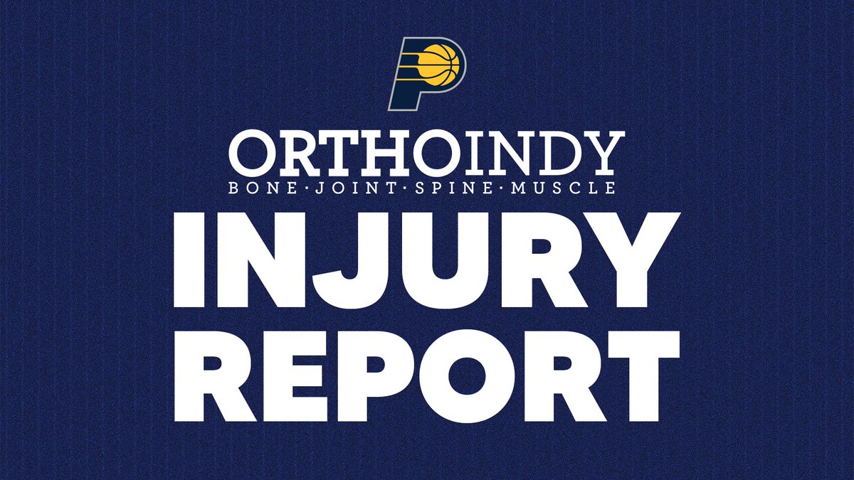 Indiana Pacers tweet media