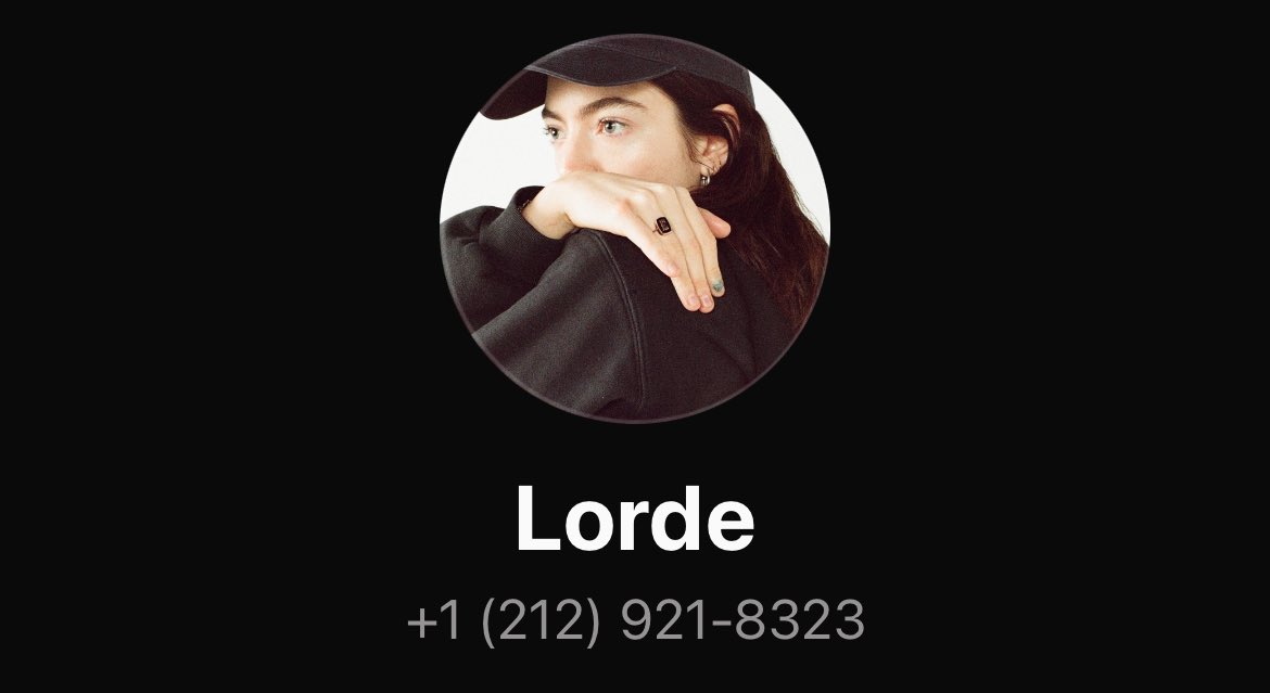 itssolarpower's tweet photo. @PopBase Mother in my contacts https://t.co/ehdIzjjDz6