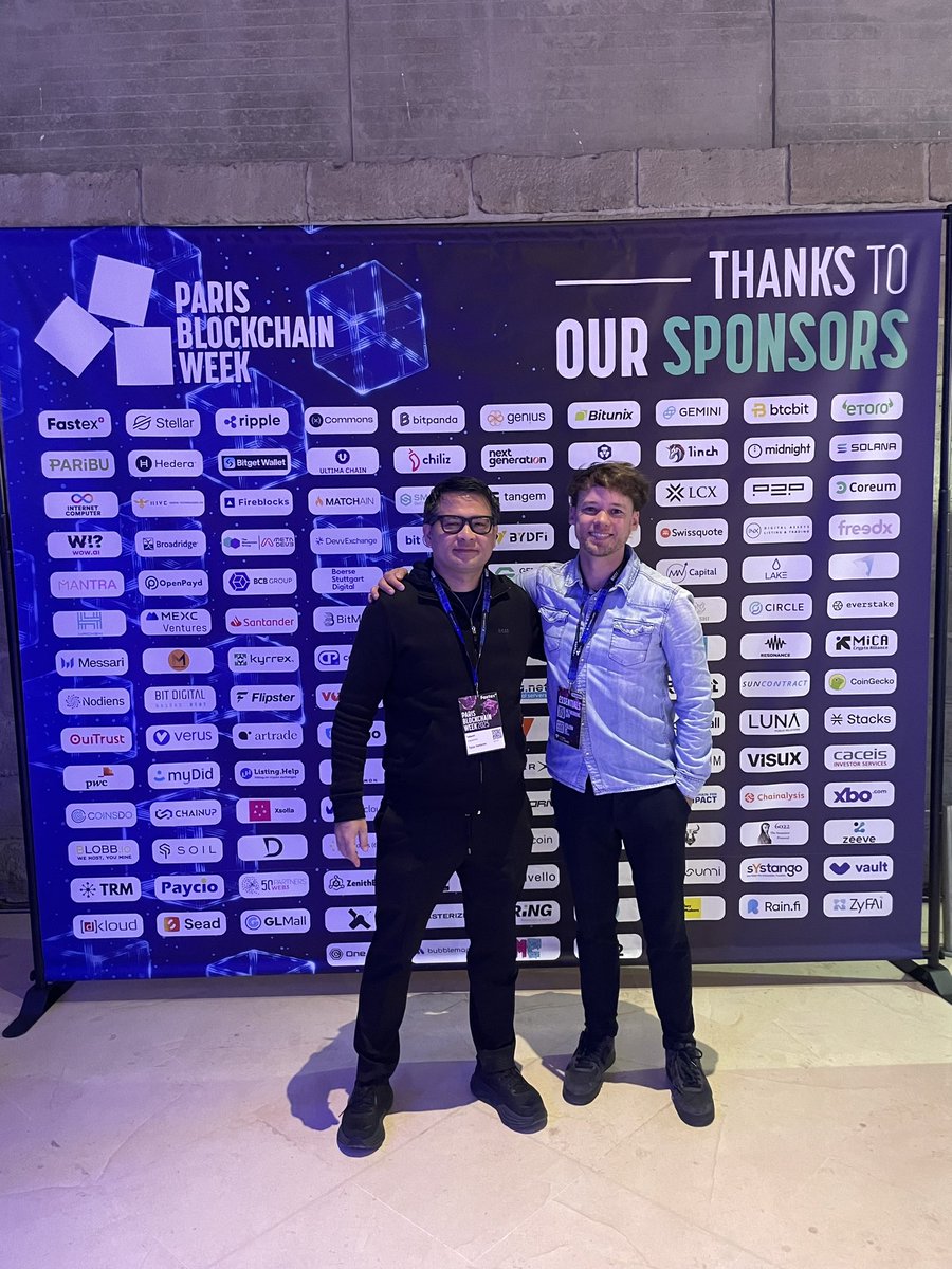 Ruben Merre - Founder & CEO of NGRAVE tweet media