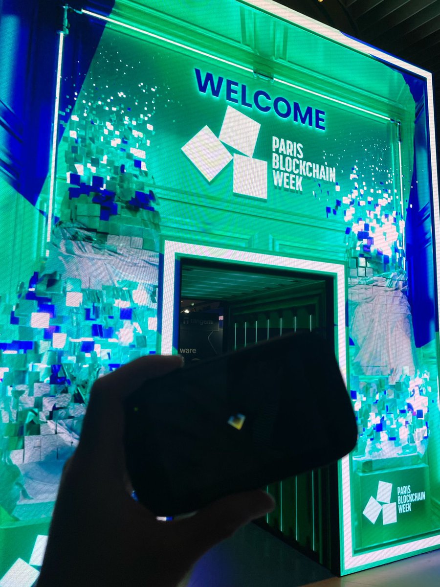 Ruben Merre - Founder & CEO of NGRAVE tweet media