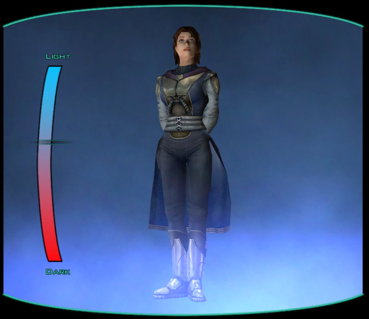 MegaMadVlad's tweet photo. I started up KOTOR 2 this week. It’s already blown my expectations out of the water lol #Retro https://t.co/Gar9ICQjjN