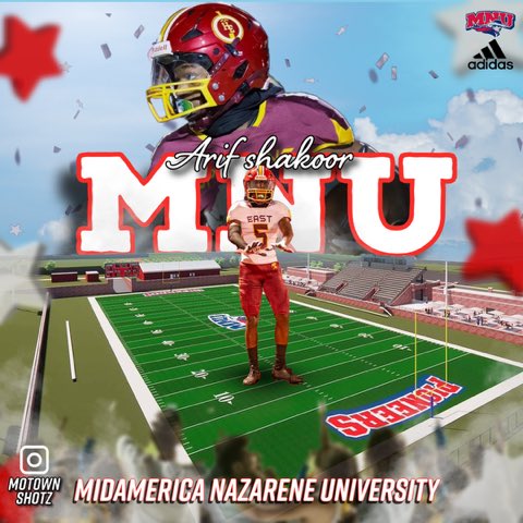 Arif Shakoor (@arifshakoor_5) on Twitter photo 100000% committed 🔴⚪️ <a href="/ITS_COACHTAE/">Imante Griffin</a> <a href="/MNUFootball_/">MNUFootball</a> <a href="/CoachBobbyCole2/">Bobby Cole</a> <a href="/HazEastFB/">Hazelwood East Spartans Football</a> 🤞🏾💫🔥 100000% committed 🔴⚪️ <a href="/ITS_COACHTAE/">Imante Griffin</a> <a href="/MNUFootball_/">MNUFootball</a> <a href="/CoachBobbyCole2/">Bobby Cole</a> <a href="/HazEastFB/">Hazelwood East Spartans Football</a> 🤞🏾💫🔥