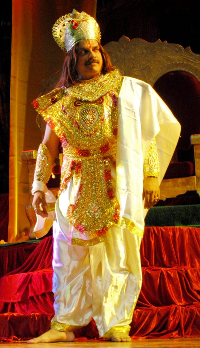 WebduniaHindi's tweet image. सम्राट विक्रमादित्य महानाट्य के मंचन से शुरू हुई @DrMohanYadav51  डॉ. यादव की शीर्ष तक की यात्रा

#MohanYadav #samratvikramaditya #MPNews