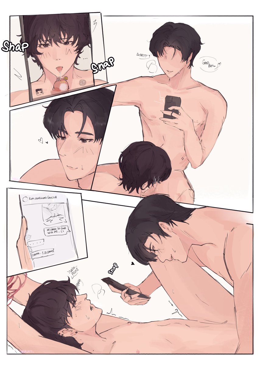 🐿️🐶 // Bookmarked this a while ago to draw…