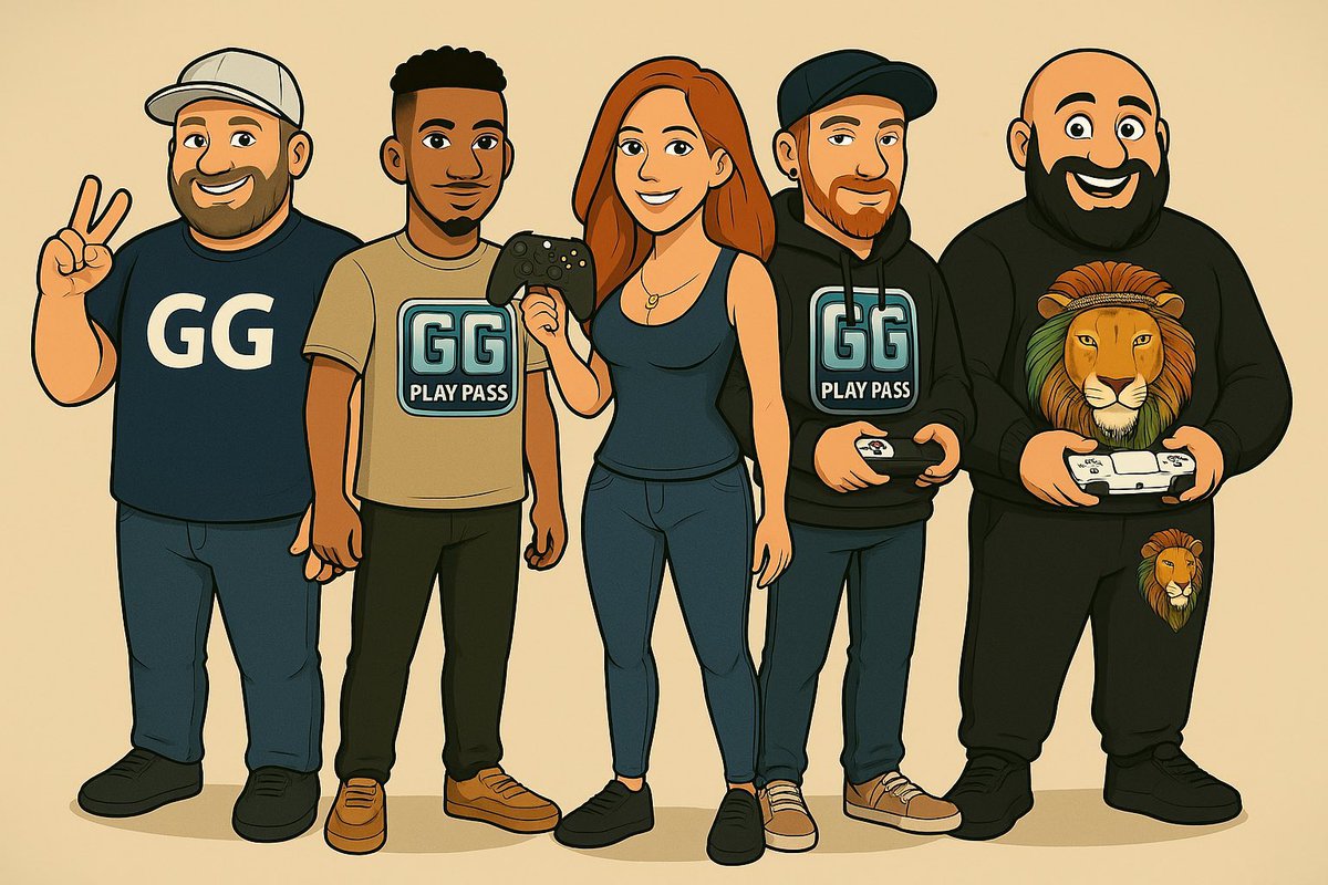 MmechaStar22504's tweet photo. @Ghostt_x0 @JakeGagain Loving the transparency and utility behind $GGS. Real use-case tokens are the future — @GG_PLAYPASS nailed it."
big. https://t.co/f2MP8NCyRO