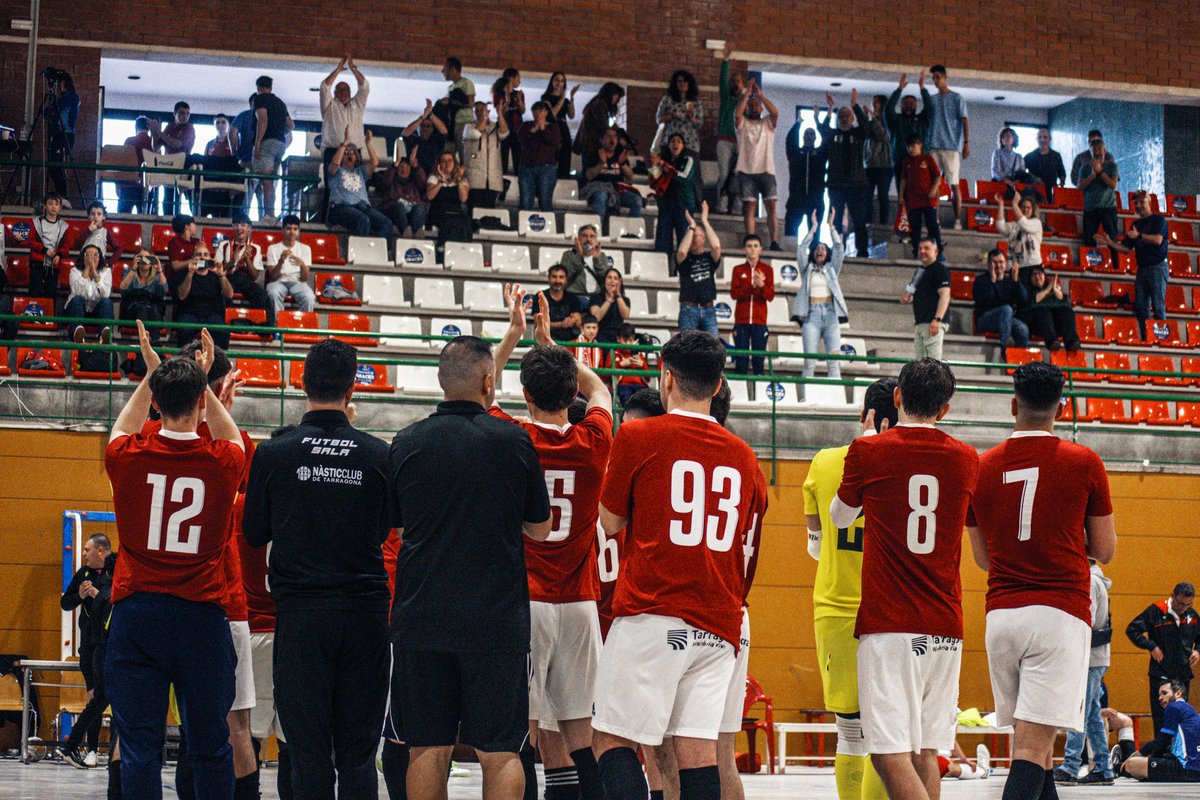 📸 GALERIA | Aquestes són algunes de
les imatges que ens va deixar el partit del senior el passat cap de setmana