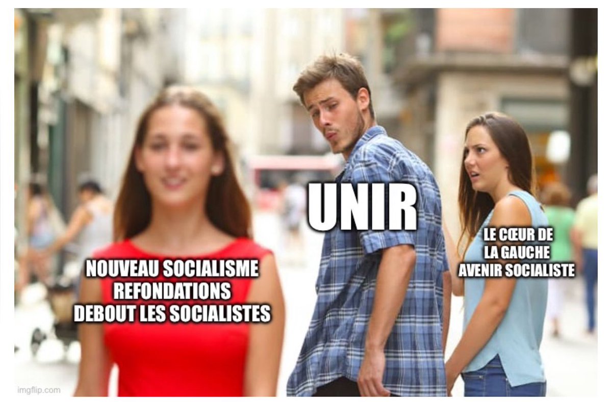 « La fin du en même temps, c’est ça le congrès de Nancy. »