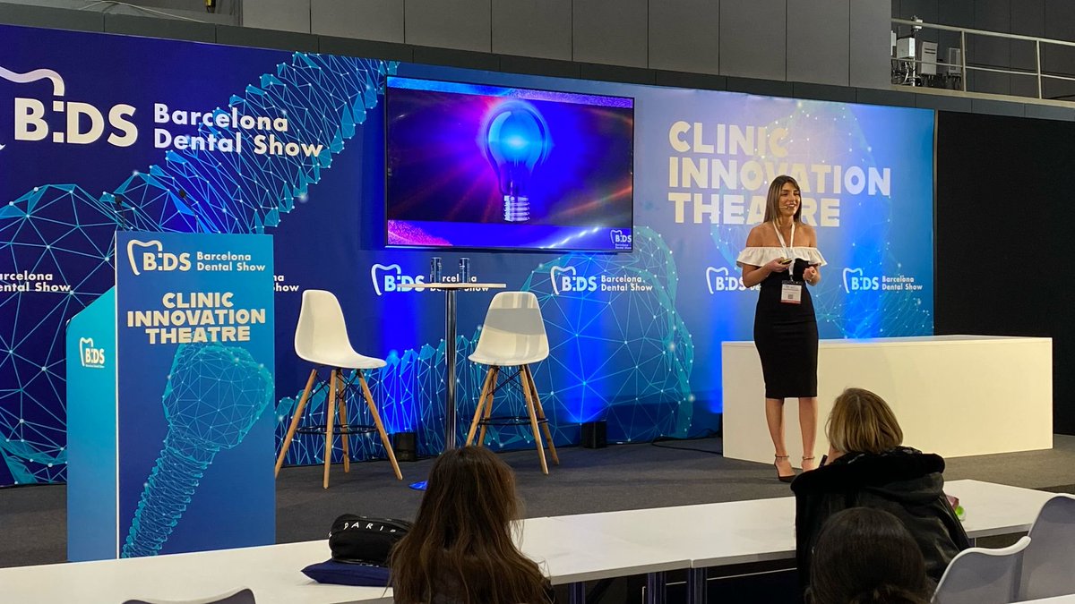Barcelona Dental Show tweet media