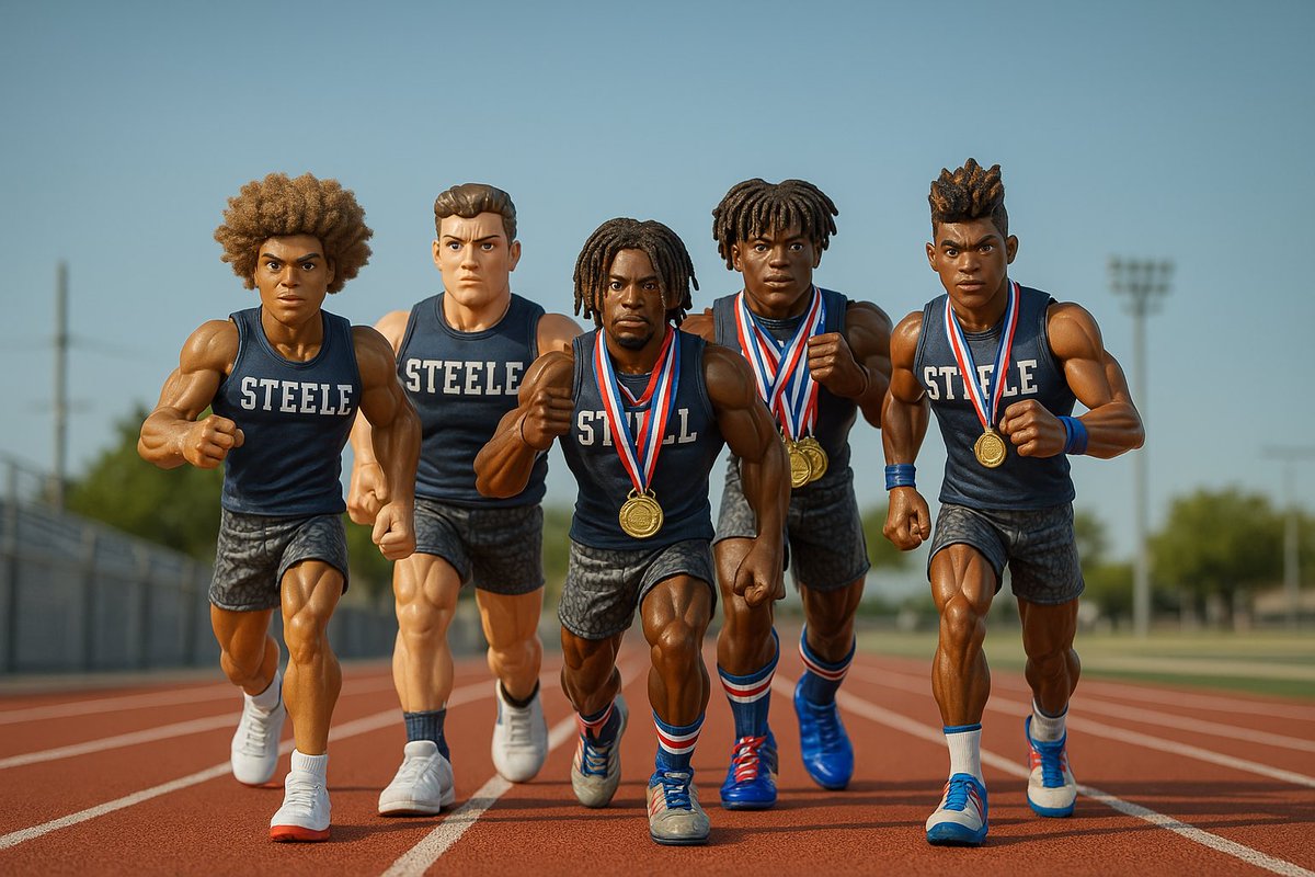 SK_Track_Field's tweet photo. We might as well join in on the fun!
Go Knights!! ⚔️⚔️⚔️ on to regionals! 🥇 #SkAllDay #ActionFigures
@SK_Athletic https://t.co/7MzoSElLPD