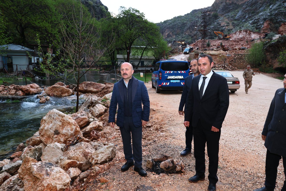 Adıyaman Valiliği tweet media