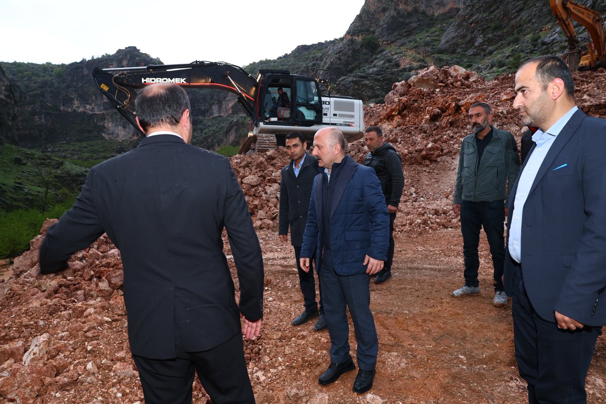 Adıyaman Valiliği tweet media