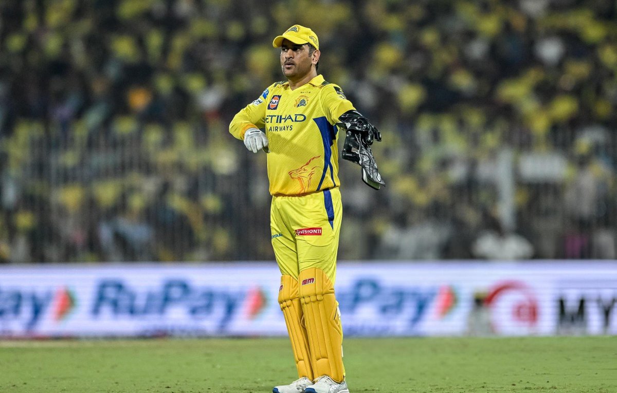 Cricketracker's tweet image. If you had a chance to give a suggestion to CSK, what would it be?