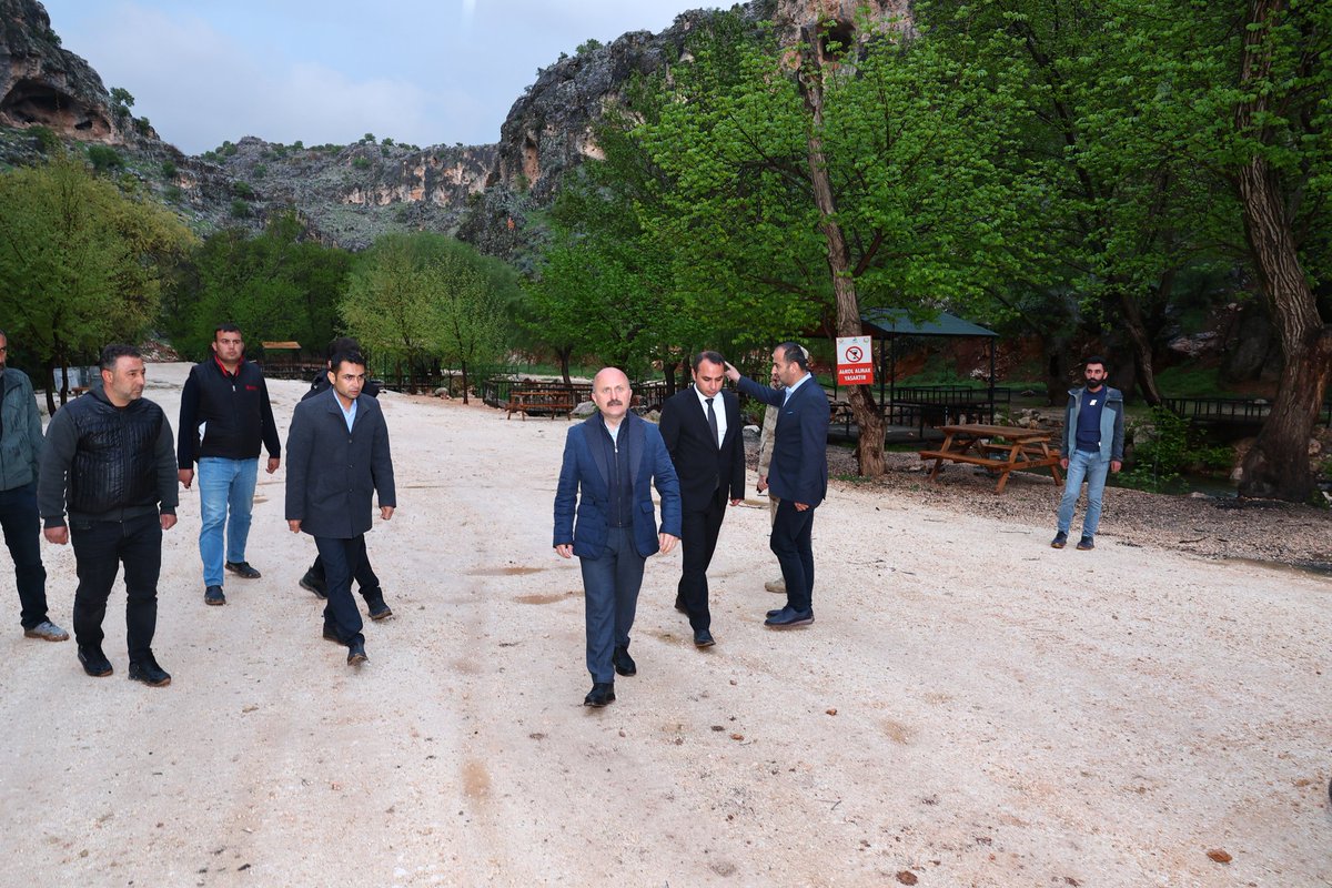 Adıyaman Valiliği tweet media