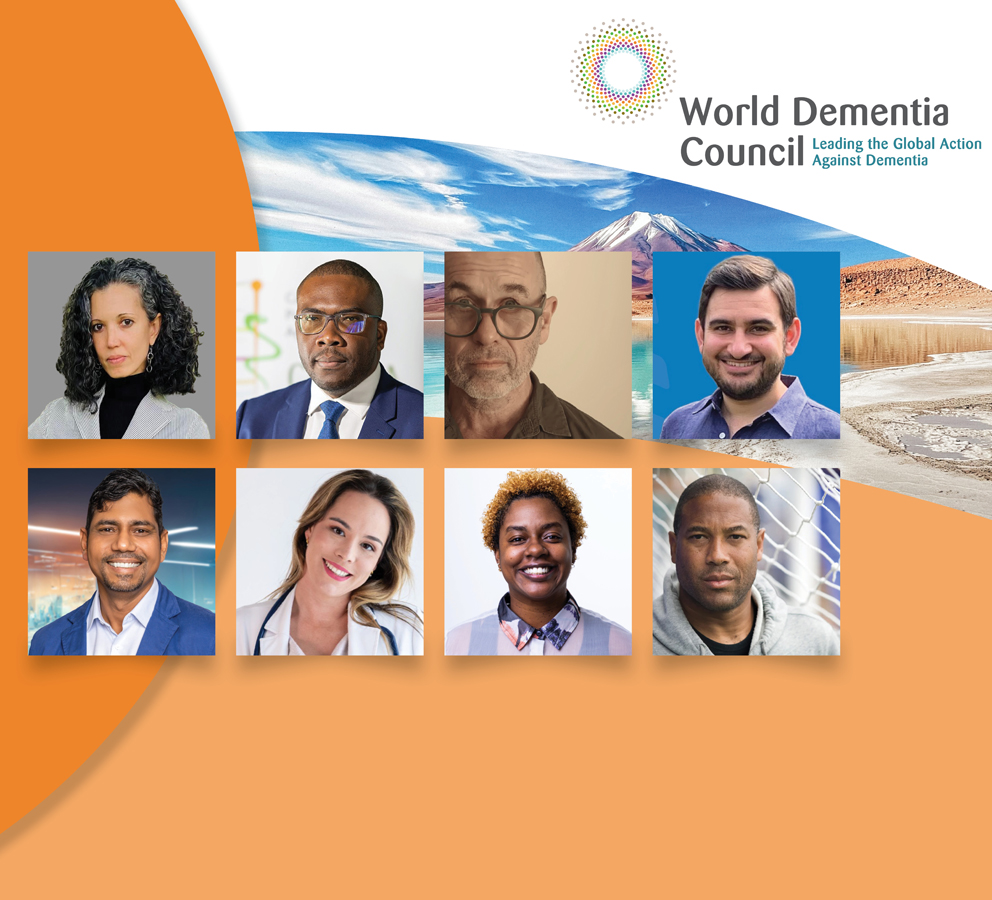 World Dementia Council (@worlddementia) on Twitter photo The final virtual roundtable in our series on Dementia in Latin America and the Caribbean will be held 25 April. Co-chairs <a href="/IshtarGovia/">Ishtar Govia</a> and Dr Horace Cox will lead a discussion on Policy, Advocacy and Awareness. Learn more about the event and speakers bit.ly/4jqEBMm The final virtual roundtable in our series on Dementia in Latin America and the Caribbean will be held 25 April. Co-chairs <a href="/IshtarGovia/">Ishtar Govia</a> and Dr Horace Cox will lead a discussion on Policy, Advocacy and Awareness. Learn more about the event and speakers bit.ly/4jqEBMm