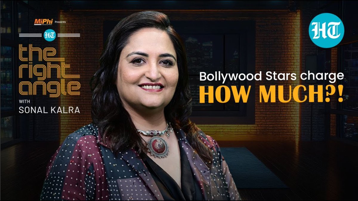 htTweets's tweet photo. #WATCH | Behind the headlines, beyond the noise.
The Right Angle with @sonalkalra is your new go-to for what really matters in entertainment.
🎬 Episode 1 out now: https://t.co/qVlC2Btl4X
#TheRightAngle #SonalKalra #EntertainmentDecoded #GTFilms #MiPhi | @gtfilmsofficial https://t.co/Xc8wmuppUh