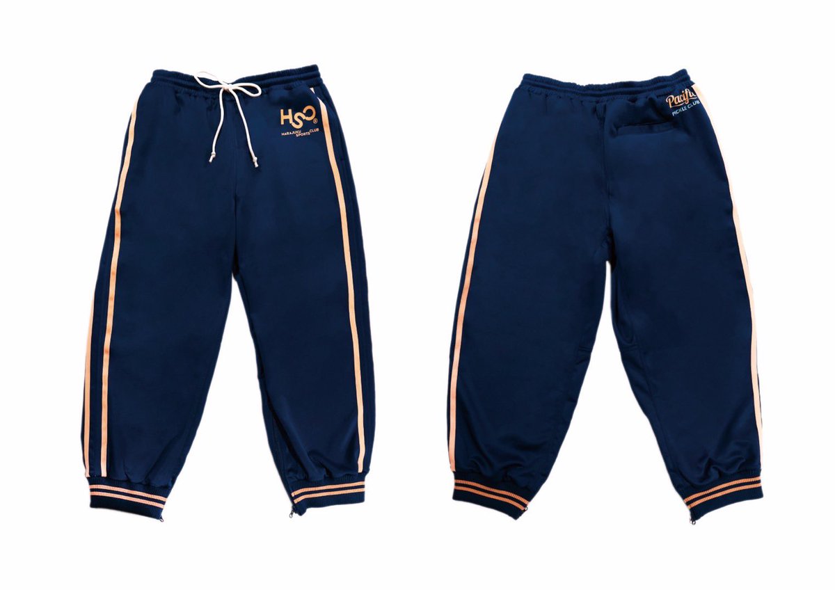 HARAKADO1周年ハラカド文化祭 
PICKLE in HARAKADO 開催〜！

4月17日(木)〜23日(水)ハラカドに、ピックルコートが登場😆

さらに「Pacific PICKLE CLUB」×「HARAJUKU SPORTS CLUB」コラボジャージも販売します〜！
３階LEMONLIFE WORK&amp;SHOP HARAJUKU, TOKYOと、４階ピックルコートで買えますよ。