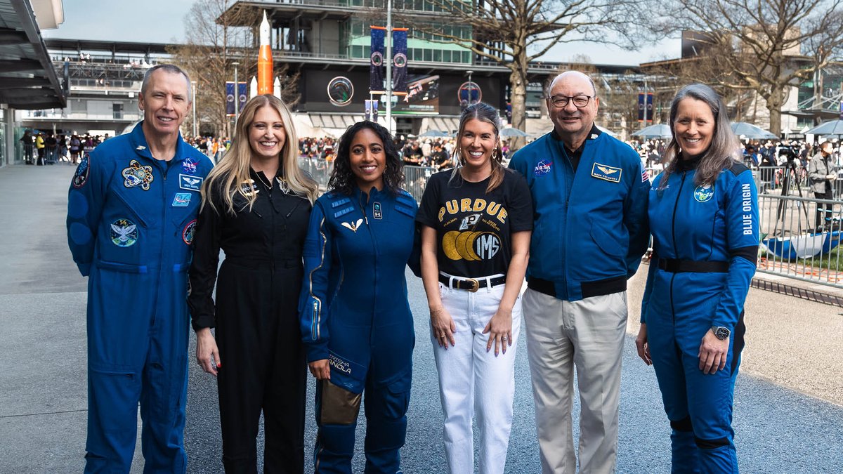 Going for a <a href="/TheWebbyAwards/">The Webby Awards</a>!

#ThisIsPurdue Solar Eclipse astronaut panel podcast episode at IMS has been nominated for “Best Live Podcast Recording!”

Help support <a href="/LifeAtPurdue/">Purdue University</a>'s official university podcast and vote by April 17: bit.ly/43RrnnG