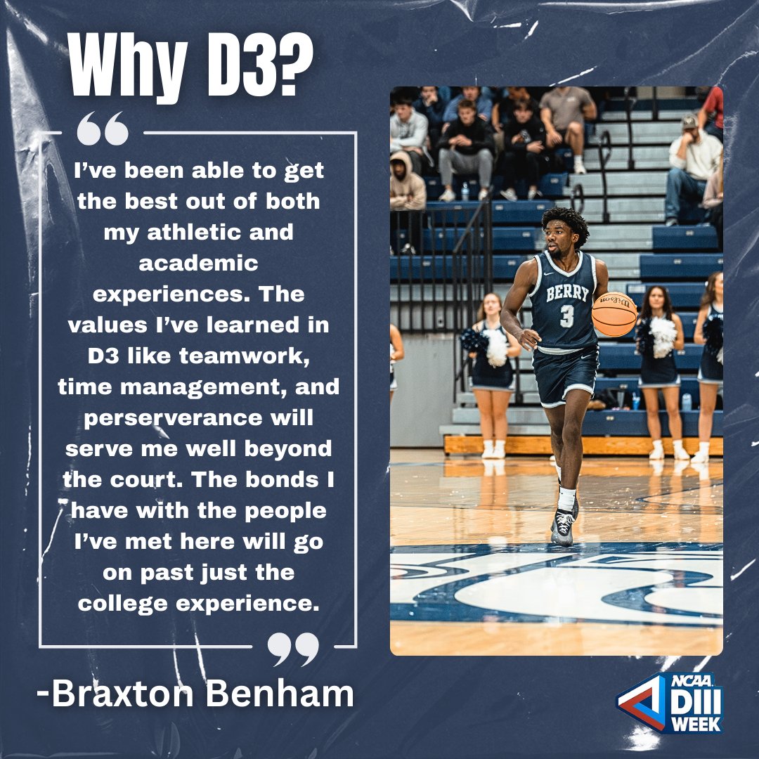 Berry Men's Basketball tweet media