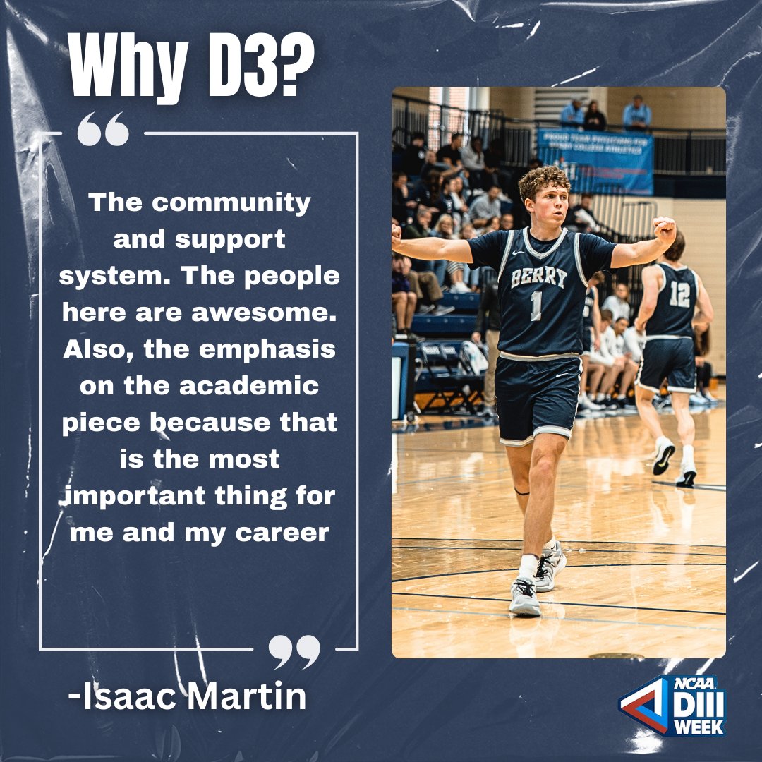 Berry Men's Basketball tweet media