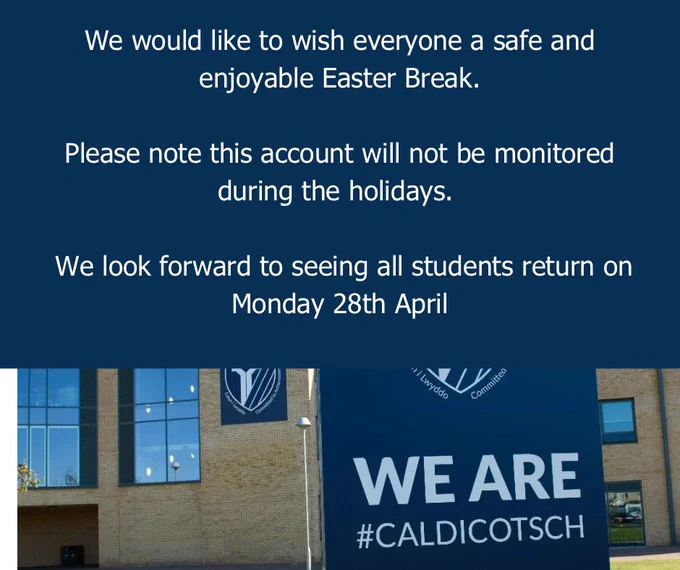 https://x.com/Caldicot_Sch/status/1910744410255483050