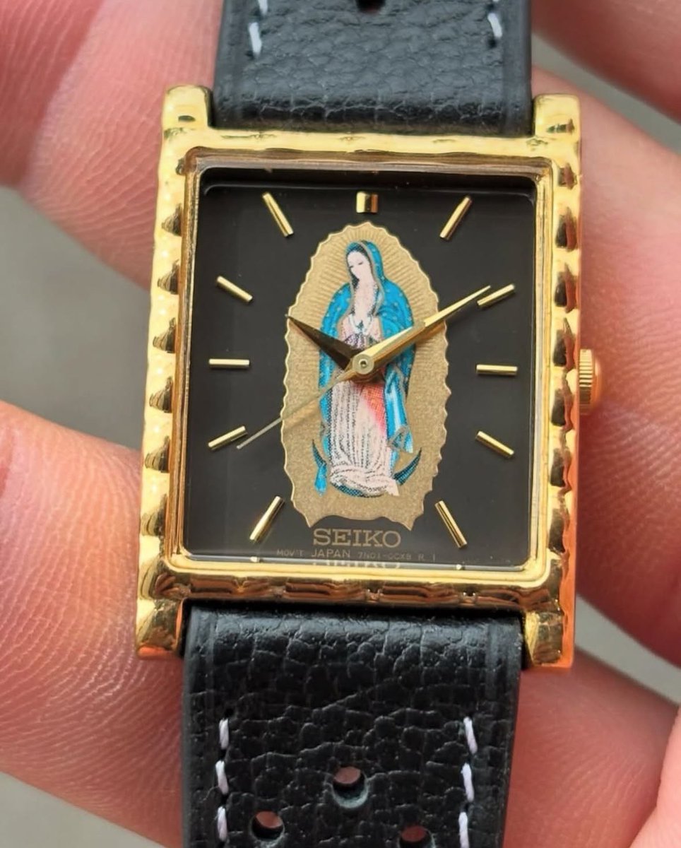 oldstocky's tweet photo. Watches that go hard https://t.co/AohfGRQVDs