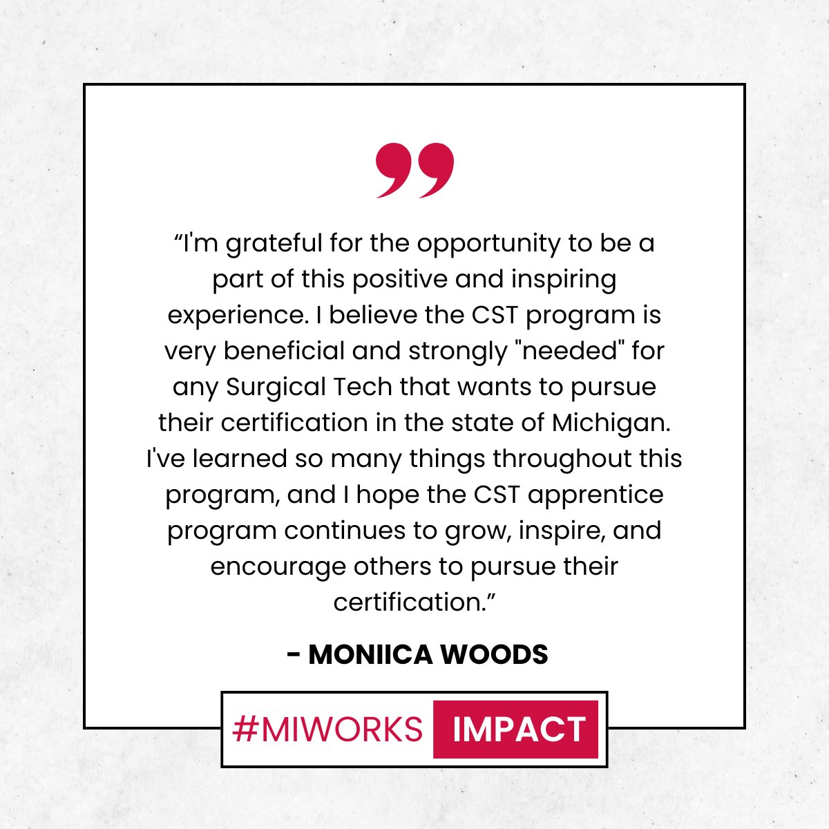 Michigan Works! tweet media