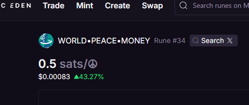 Long live runes.. 🤭