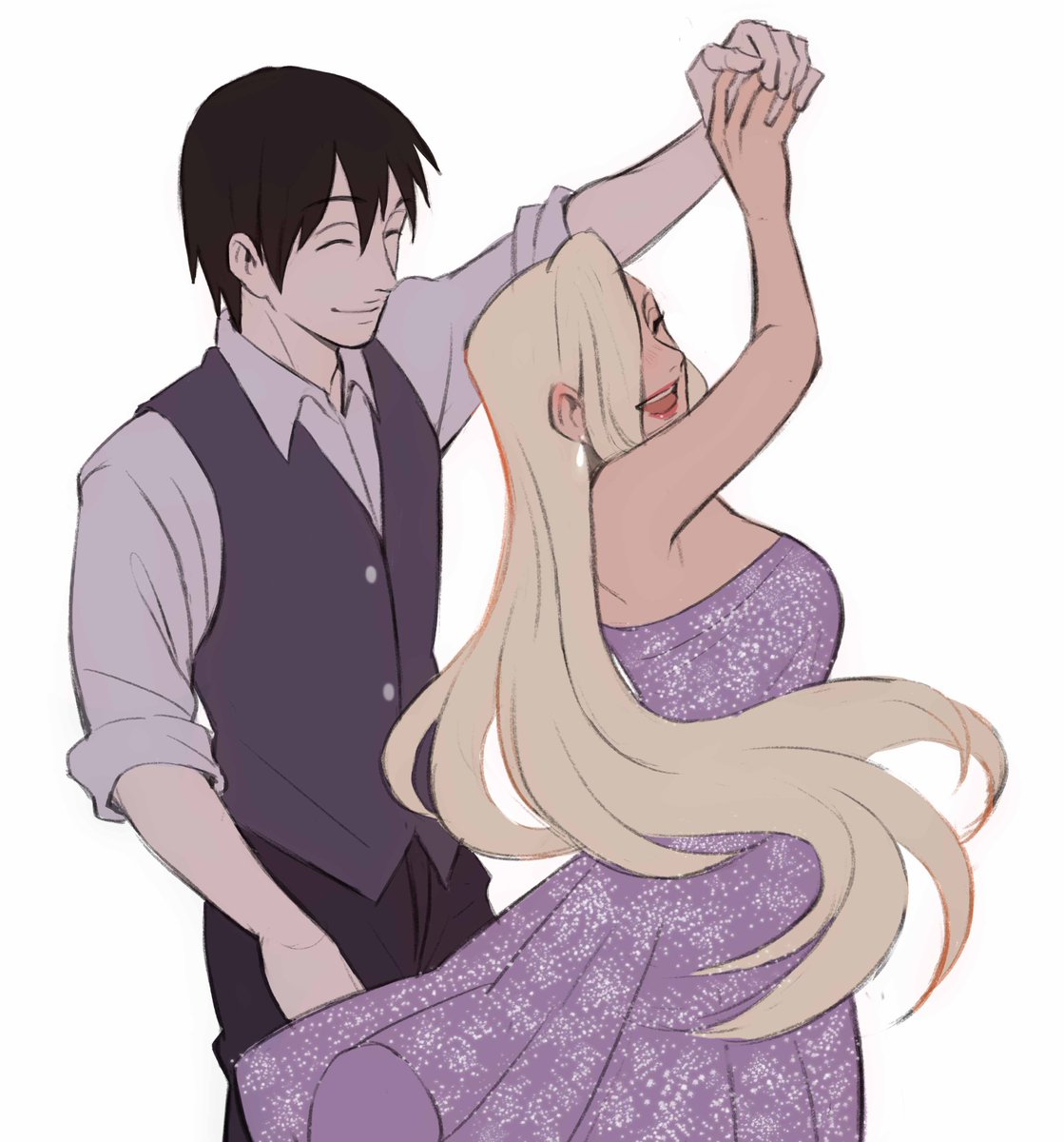 monday_mint's tweet photo. Dance https://t.co/bNTjMPiQPL