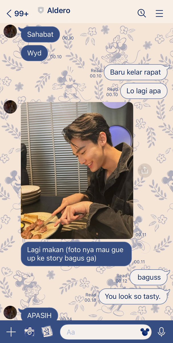 estfisip's tweet photo. teedew au,
dew yang makan, dew yang enak… https://t.co/4usMQfTBhD