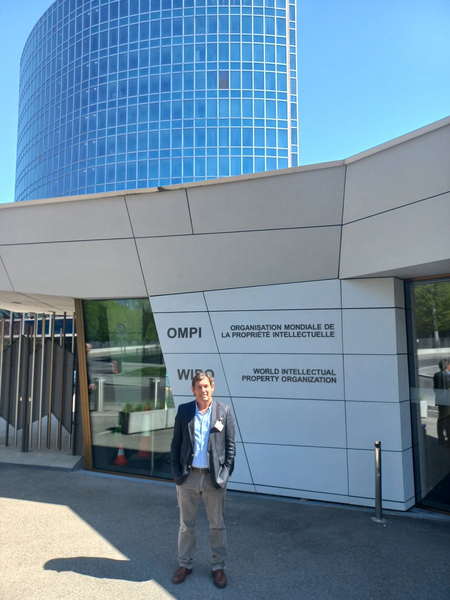 NicosNovoa's tweet photo. #wipo #sccr46 https://t.co/oRgbq7uw0b